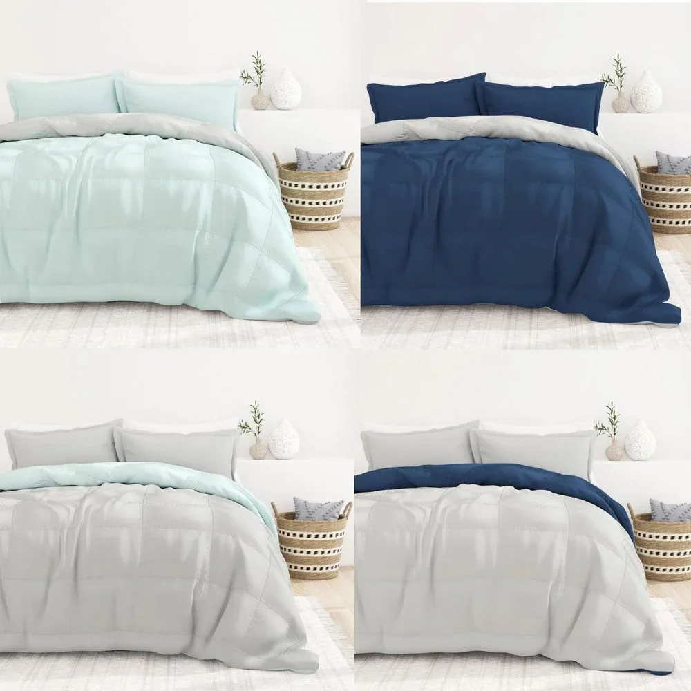 THE WINONA & THE WAYRA BRAND NEW MINT/LIGHT GREY NAVY/GREY